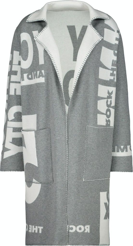 Monari Giacche: Monari Wende Strickmantel 42 – Nuovo (secondo la descrizione) da Uttwil venduto da Mirabellablau 3