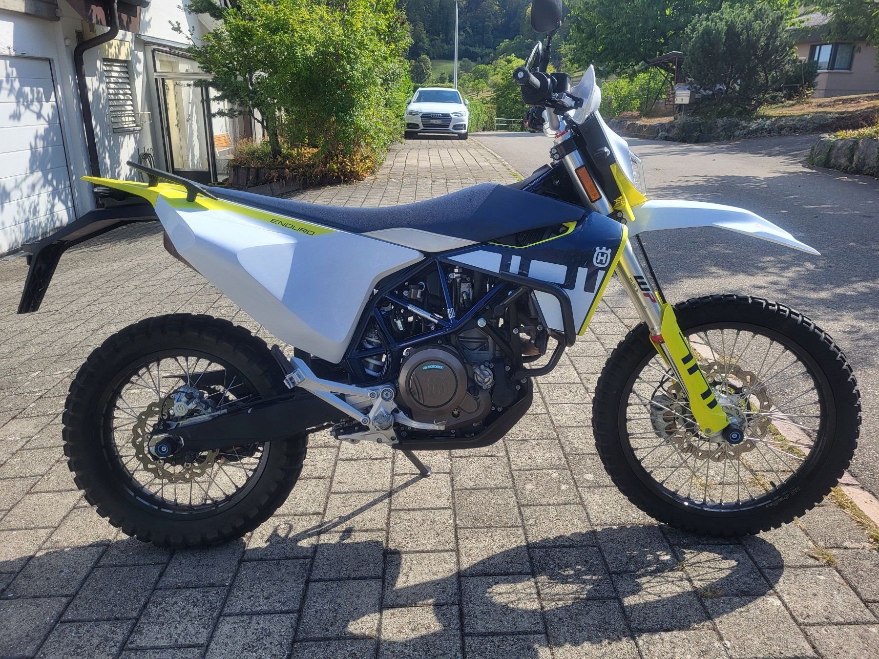 Husqvarna Enduro: Husqvarna 701 Enduro – Gebraucht aus Büren SO von Glandi0 1