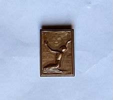 Anstecknadel 1947 Schweiz