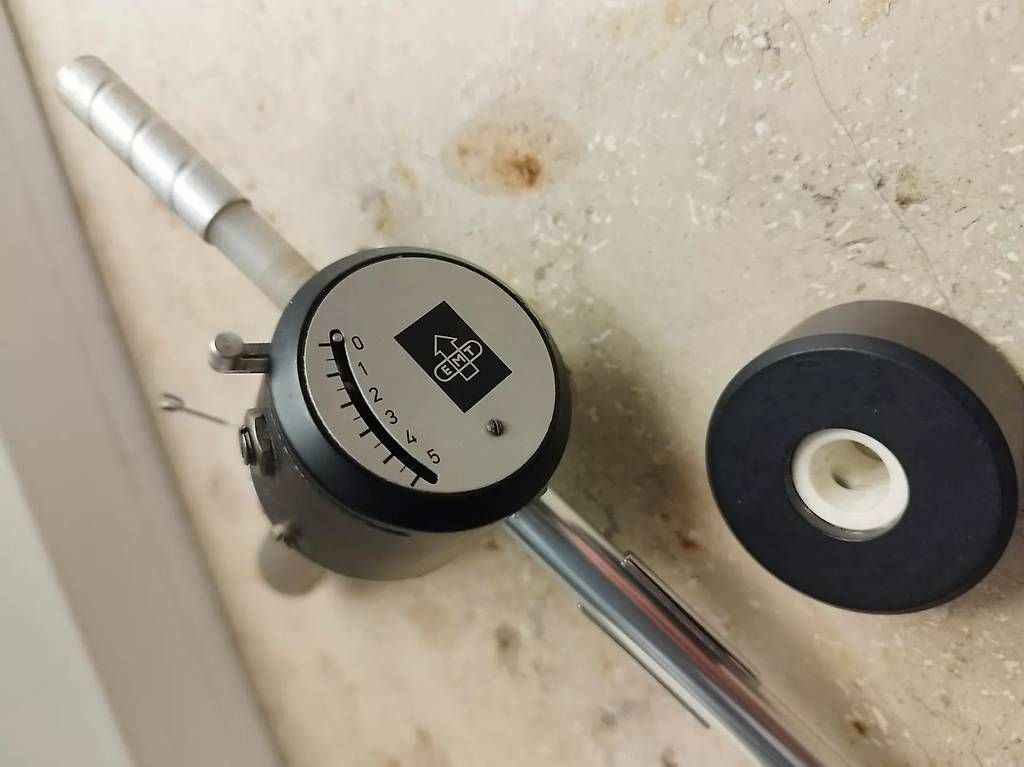 EMT Giradischi: Tonarm EMT 929 – Usato da Basel venduto da hewoha 1