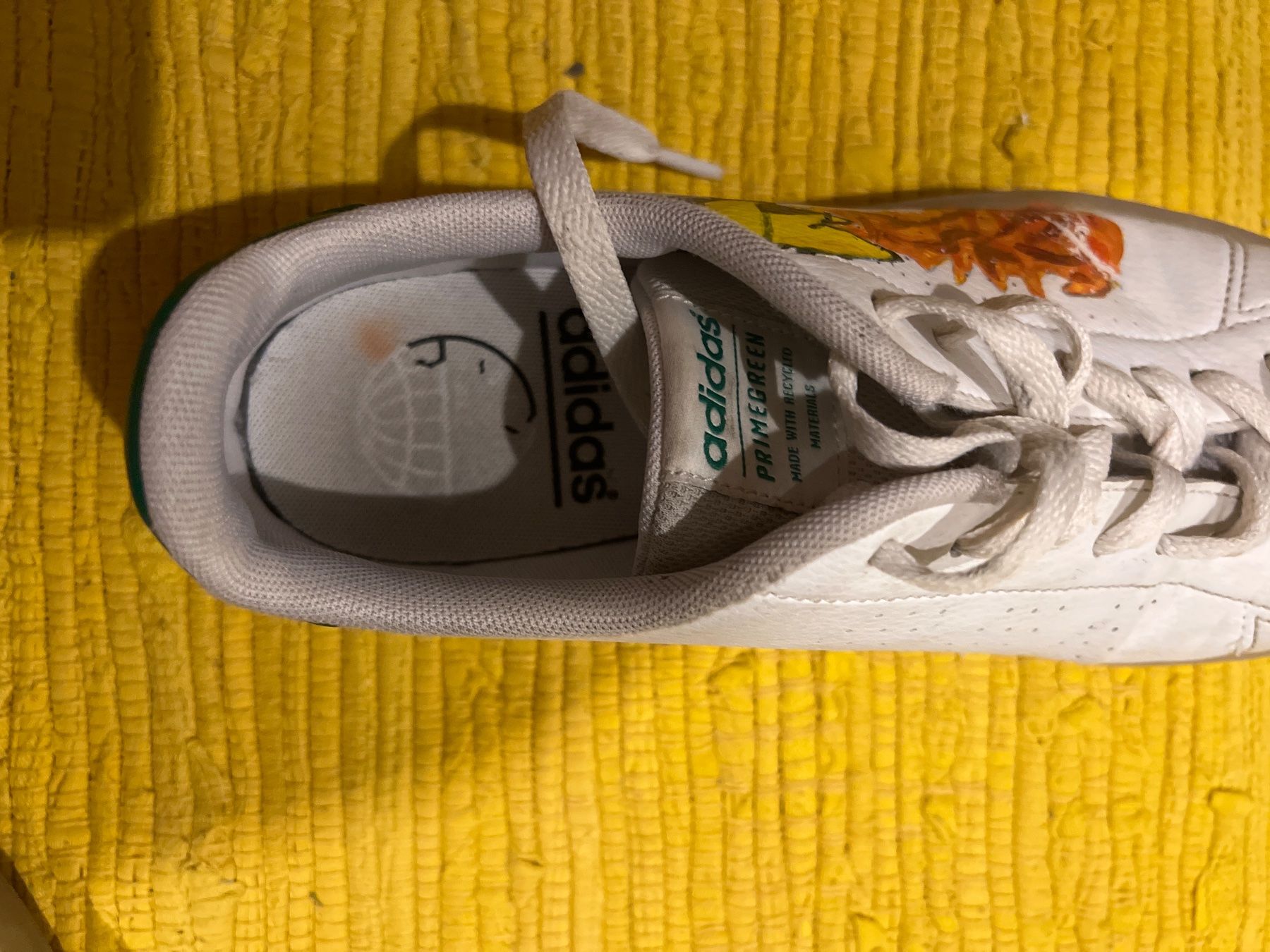Adidas Scarpe da uomo: Manga Adidas Sujet: Naruto Gr. 41 – Usato da Bonaduz venduto da Malves10 4