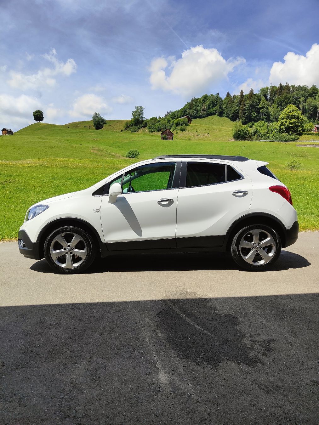 Opel Automobili: Opel Mokka 1.4T   4x4 – Usato da Ennetbühl venduto da Hmorgen1