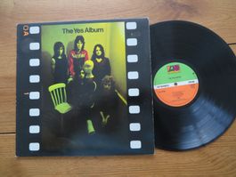 YES YES ALBUM