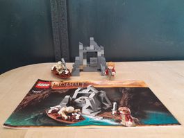 Lego 79000 Hobbit Herr der Ringe Lord Riddles for the Ring
