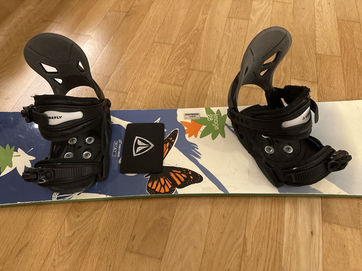 Boards: Kinder Snowboard für Einsteiger – Gebraucht aus Hinterkappelen von simsalabimBern 3
