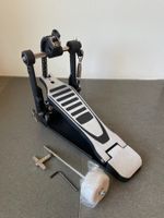 Bass Drum Pedal Kickpedal für Schlagzeug / E-Drum / wie NEU