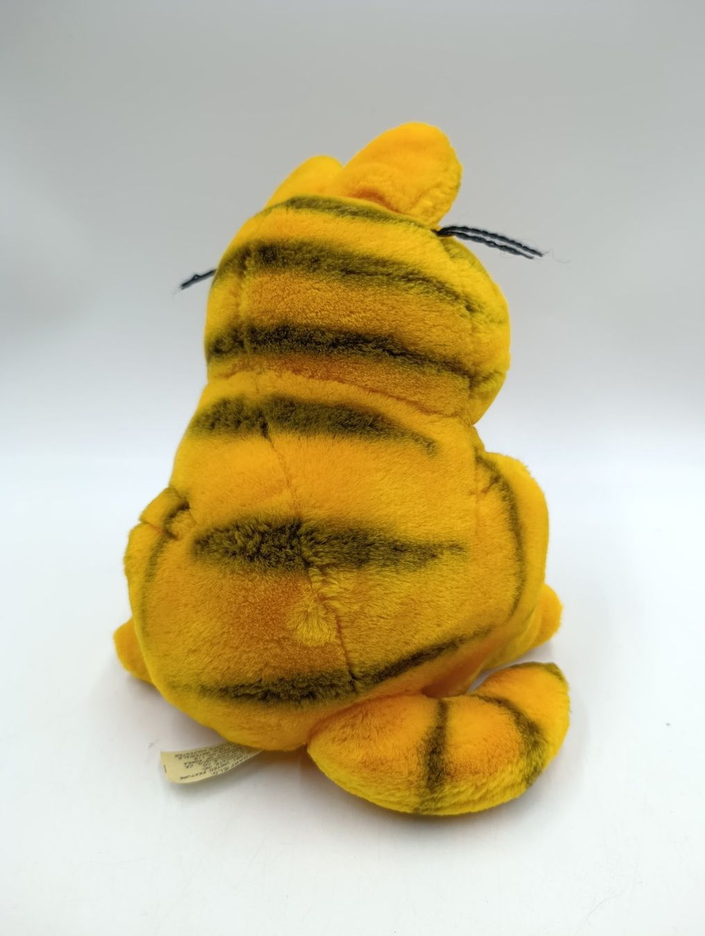 Disney Giocattoli: Garfield 1981 Stofftier Plüschtier vintage – Usato da Wil SG venduto da Donaldus 3