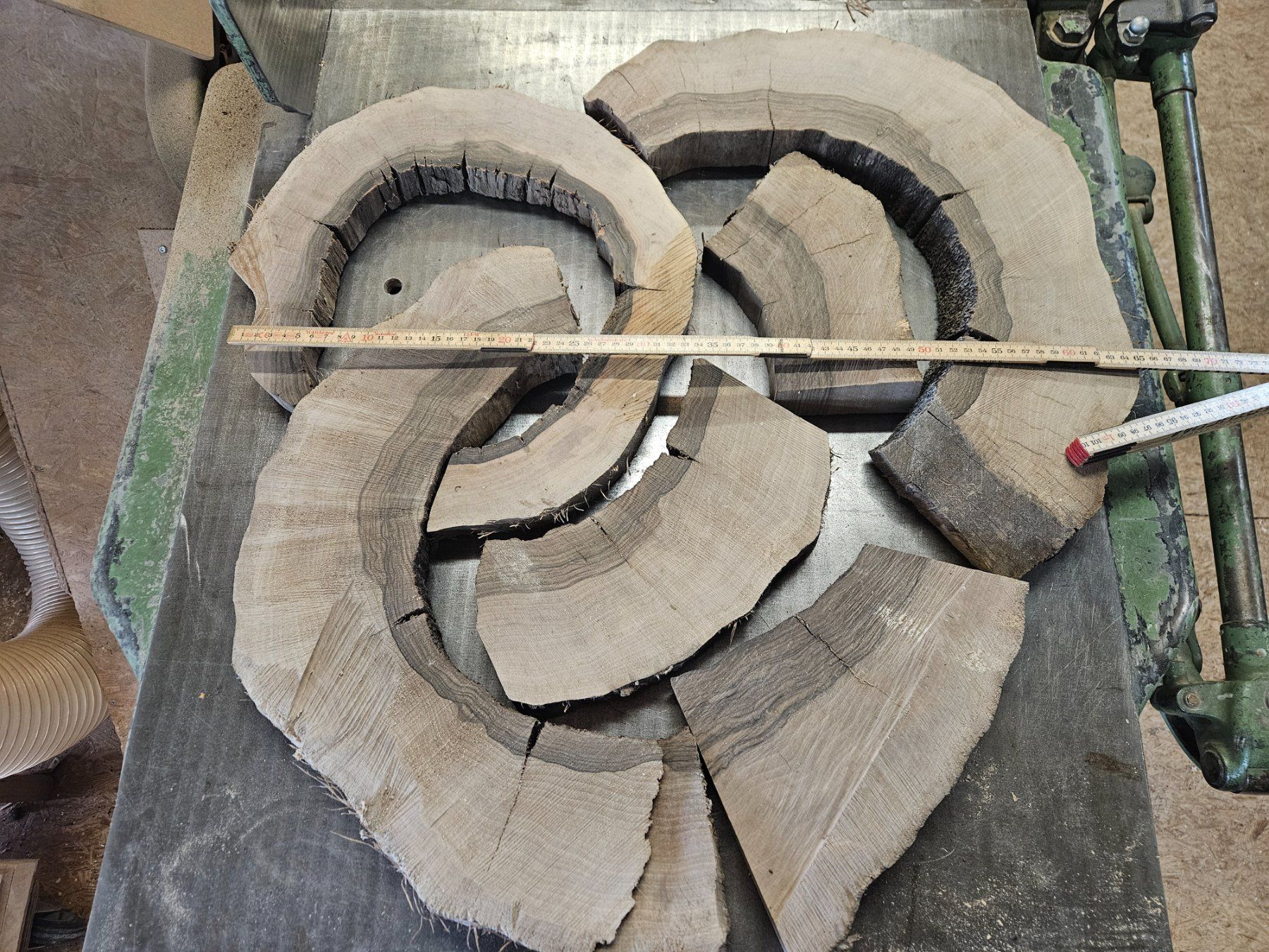 Articoli in legno: Nussbaum Holz – Nuovo (secondo la descrizione) da Schangnau venduto da egli6.2 2