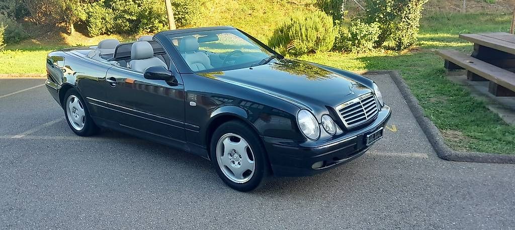 Autos: Cabriolet – D'occasion à Champagne par Sig5790 2