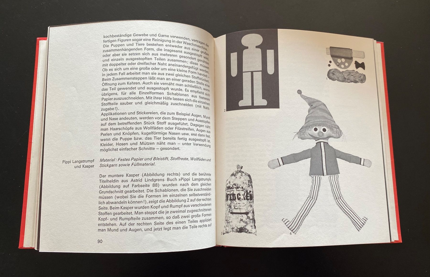 Libri: Geschenke basteln / Michael Brix / 1973 – Usato da Nussbaumen AG venduto da schuba2000 4
