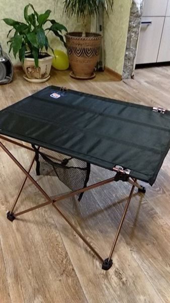 Tavoli: Leichter Camping Tisch – Nuovo e nell'imballaggio originale da Winterthur venduto da Neilpryde01 6