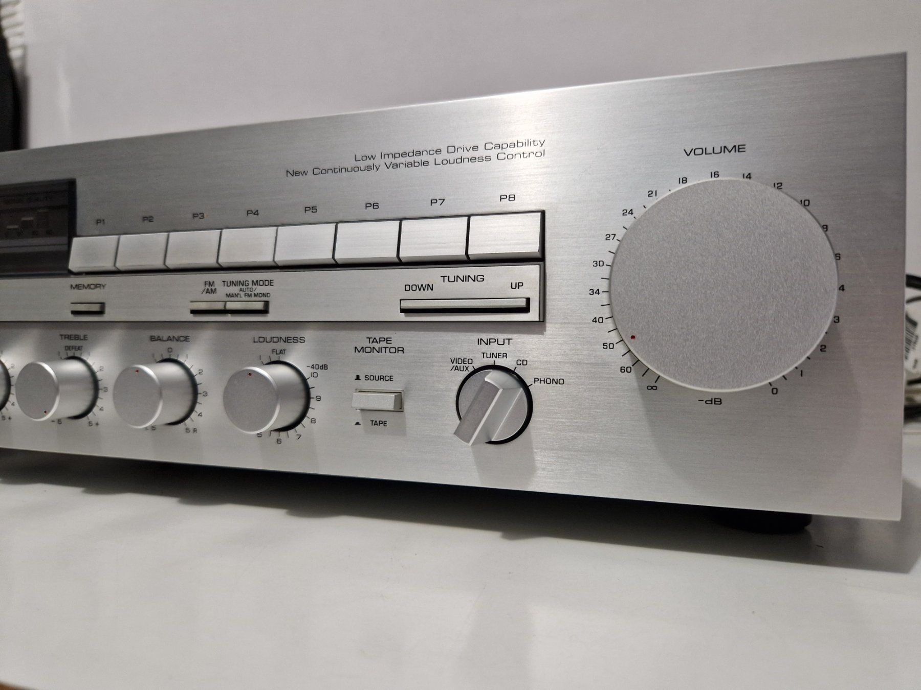 Yamaha Ricevitori: Yamaha Natural sound R 3 – Usato da Arbon venduto da Mayak_Sound 3