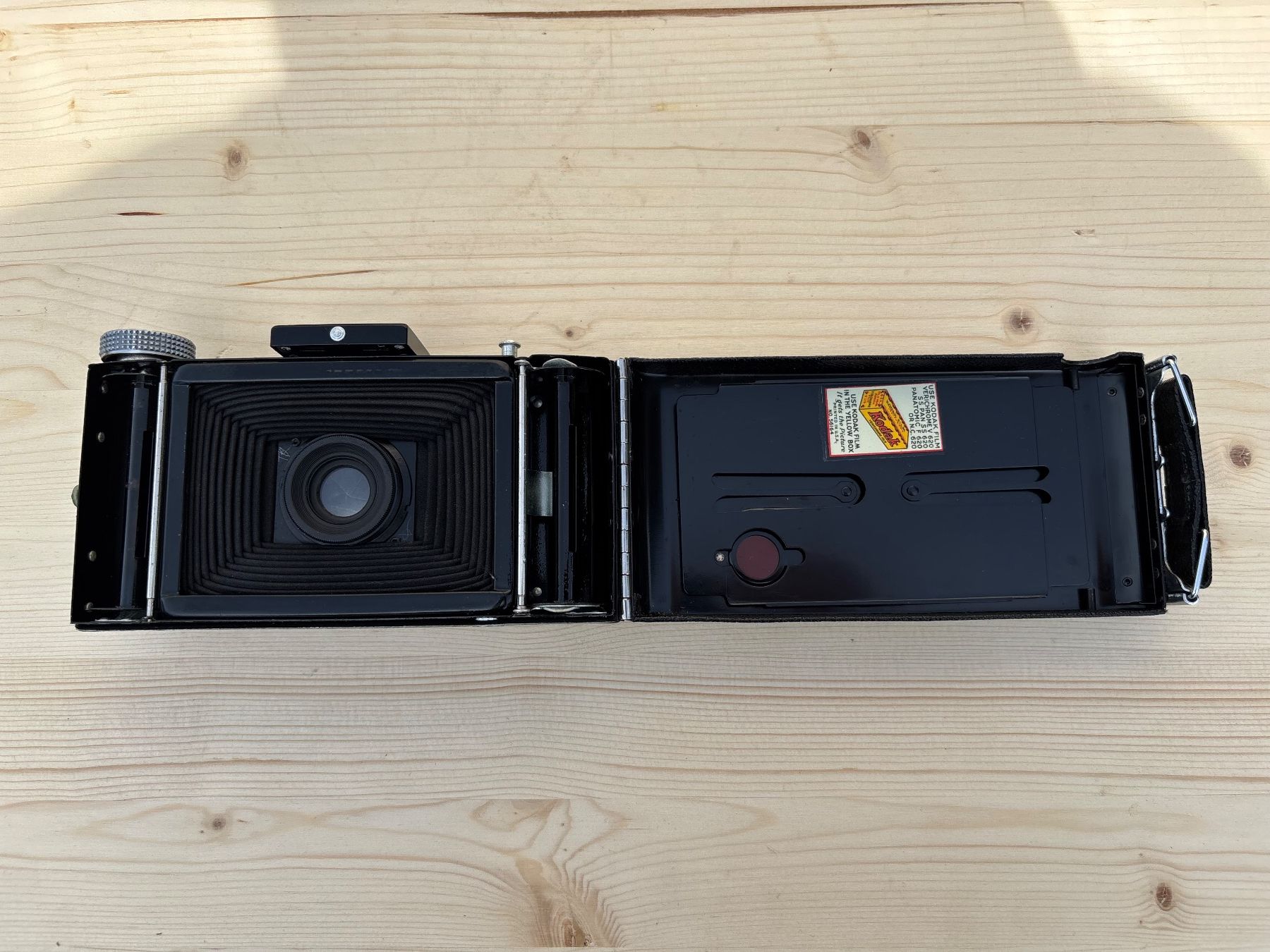 Kodak Kamera: Kodak-620 Kamera – Gebraucht aus Feldbach von Olive1 8