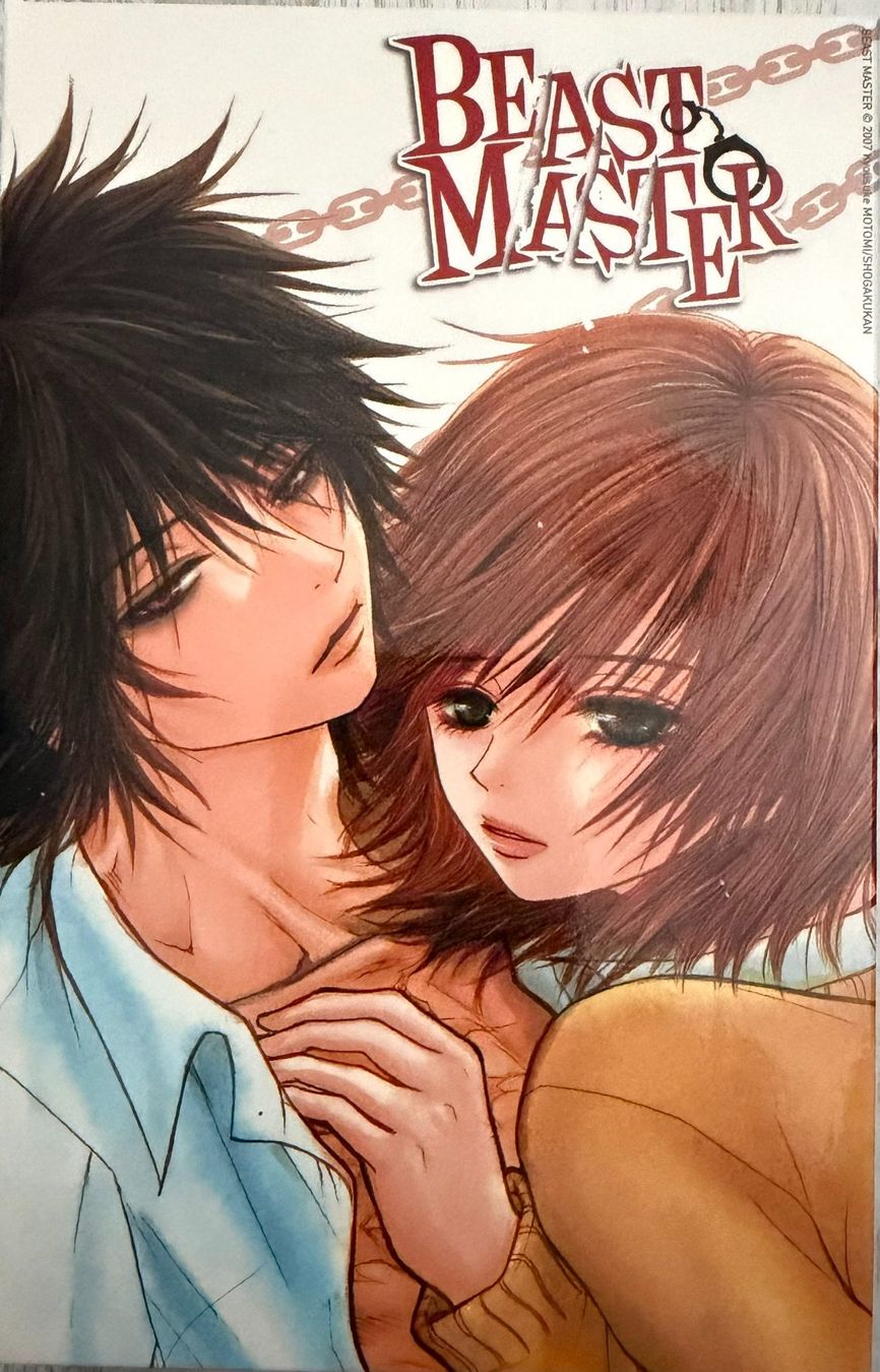 Fumetti: Manga - Beast Master 1-2 - série terminée – Nuovo (secondo la descrizione) da Geneveys-Coffrane venduto da Momoali 1