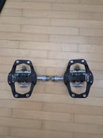 Xpedo Traverse Duo Kombi-Pedal - schwarz 