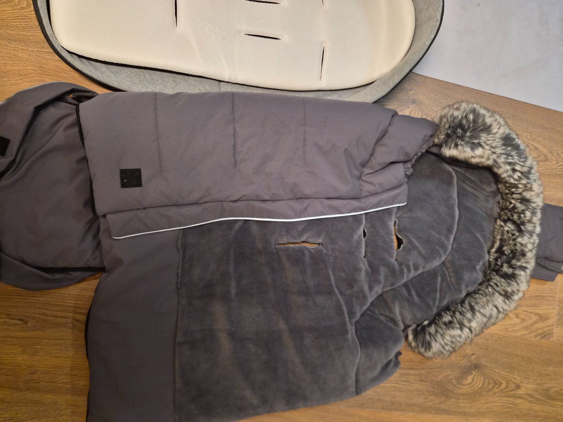 Joolz Carrozzine: Joolz Hub+ stroller with many accesorries+newborn mattress – Usato da Maur venduto da Sofi___ 4