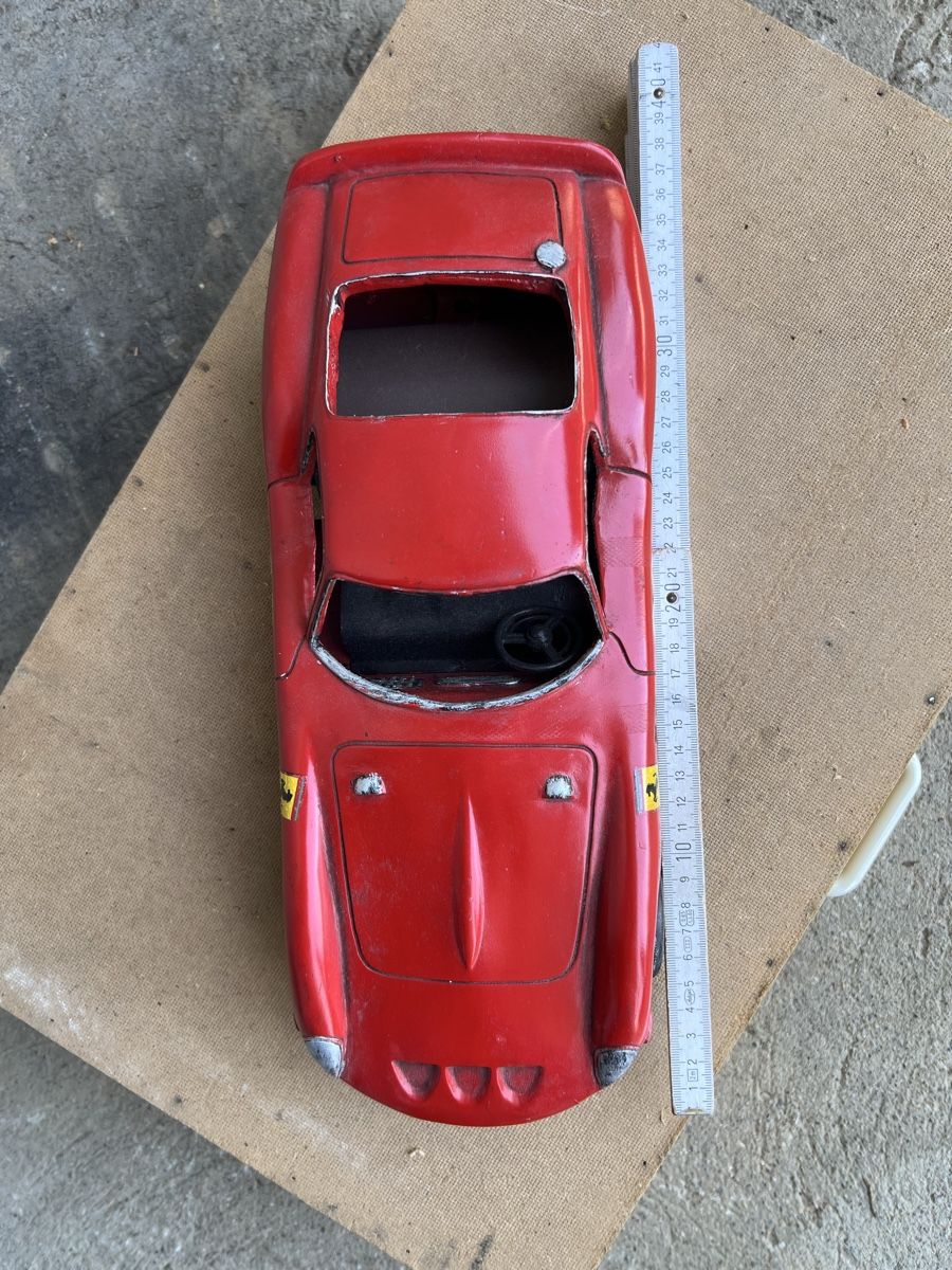 Ferrari Modellini d'auto: Modellauto/ Ferrari/ Deko/ Spielzeug – Usato da Ehrendingen venduto da nz9_y29p 1