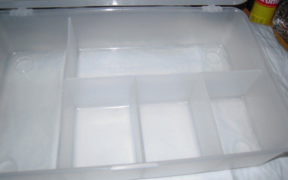 Contenitori & Simili: Aufbewahrungs Box – Usato da Heimberg venduto da Rockenrol 1