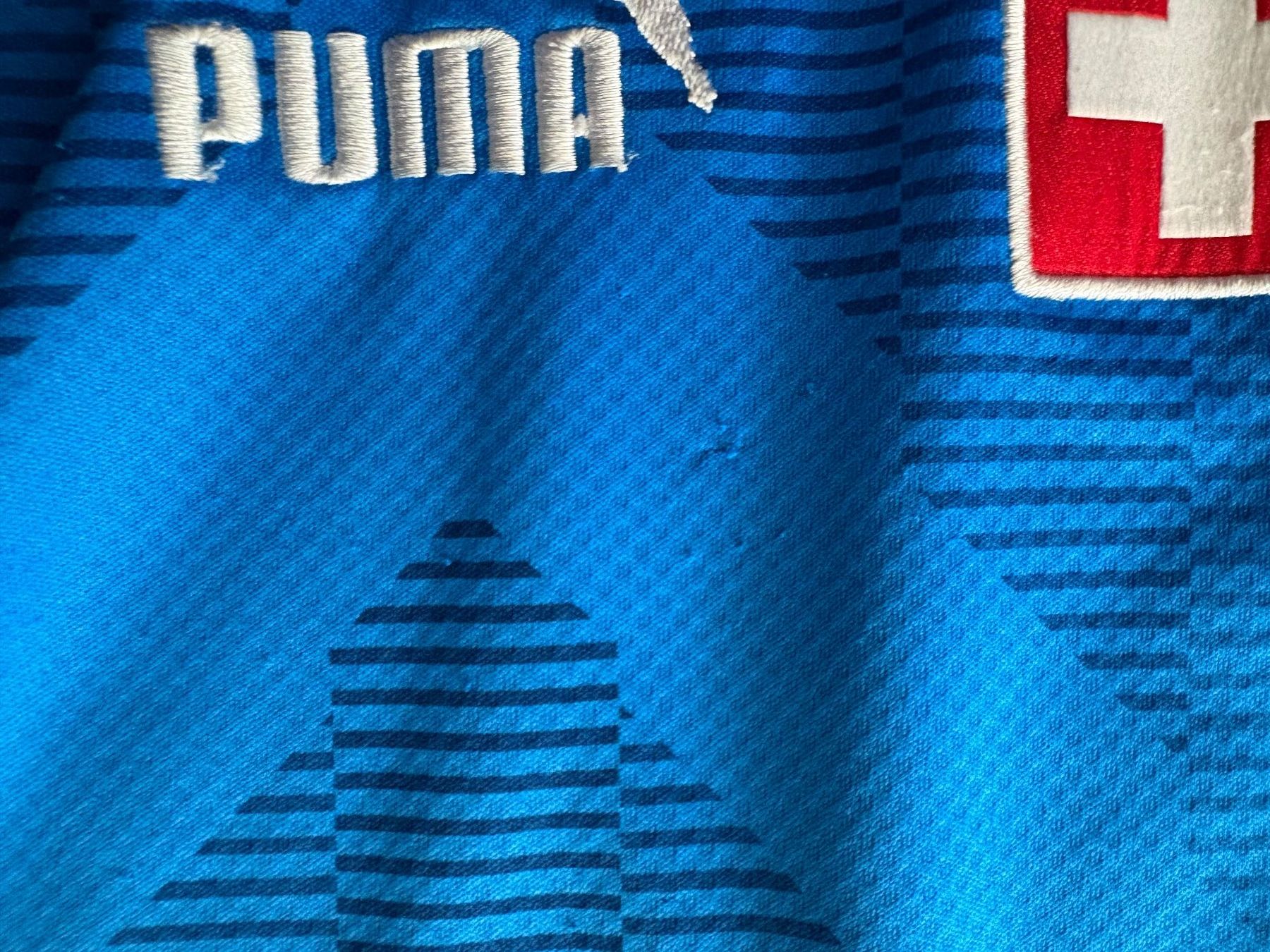 Puma Survêtements: SFV Schweizer Goali Tenue Grösse 164 – D'occasion à Wetzikon ZH par Youna01 3