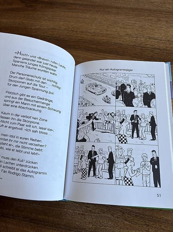 Fumetti: Globi und der Glodraub 1.Auflage – Usato da huttwil venduto da Chira2015 3