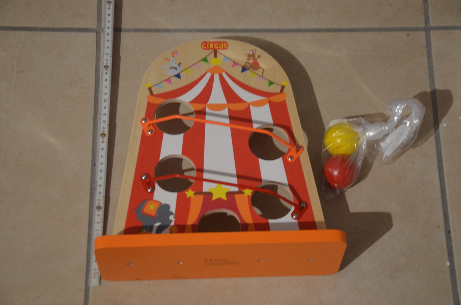 Spielzeuge: HOLZ SPIEL - BABY JEUX – Gebraucht aus Chiasso von Dolly015 1
