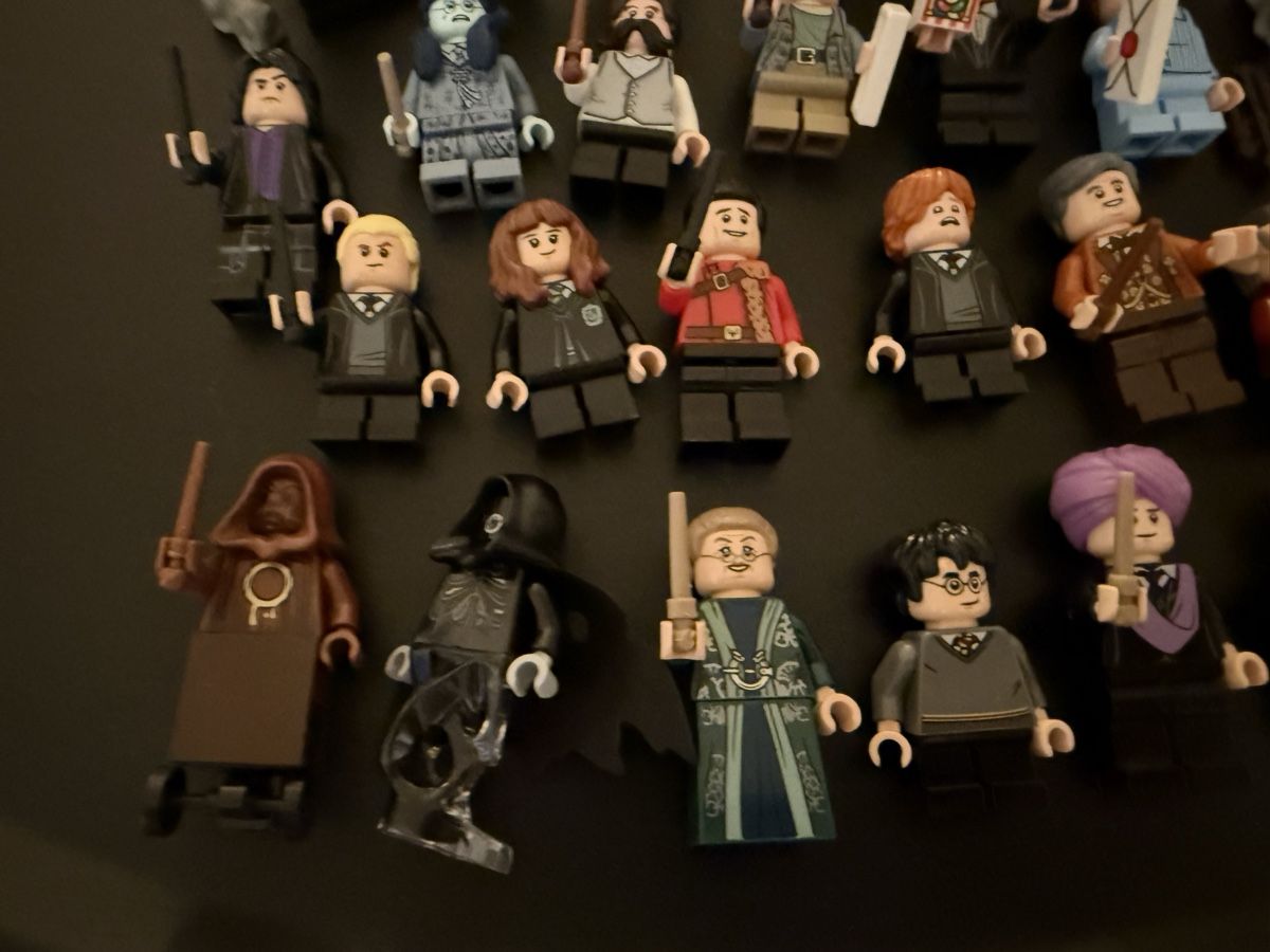 Lego Giocattoli: 23 Lego Harry Potter Figuren – Usato da Zürich venduto da zuerich16 2