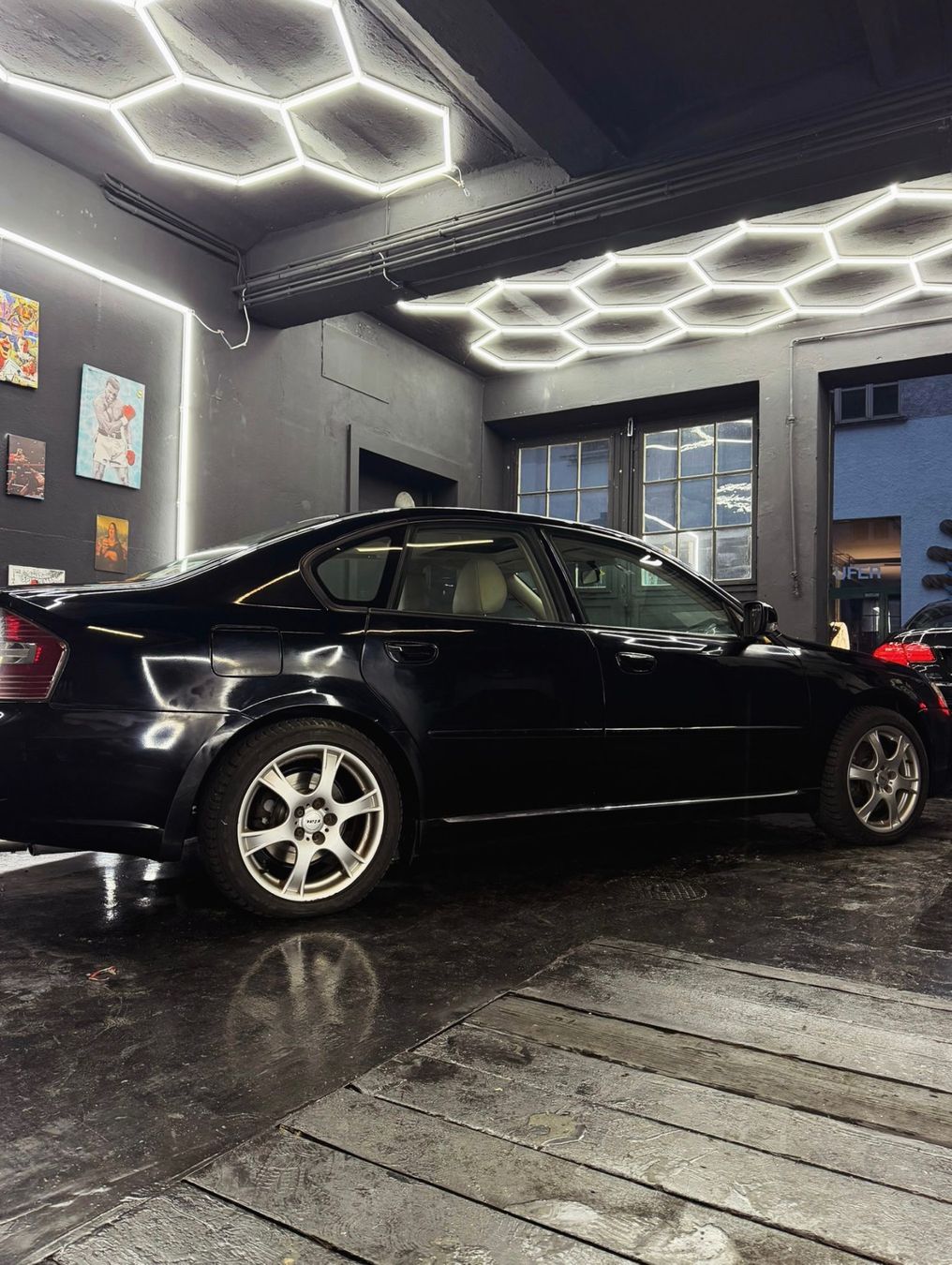 Subaru Autos: Subaru Legacy 3.0 AWD Automatic – Gebraucht aus Wil SG von lor_dm9d 2