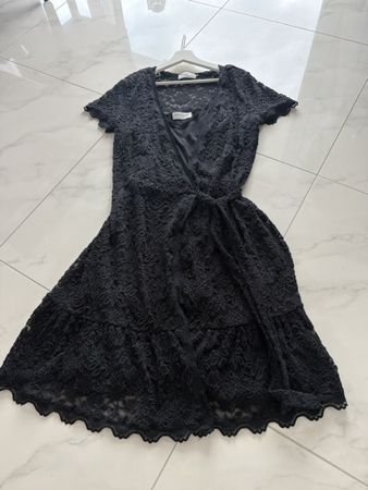 Rosemunde Wickelkleid Gr. L - XL