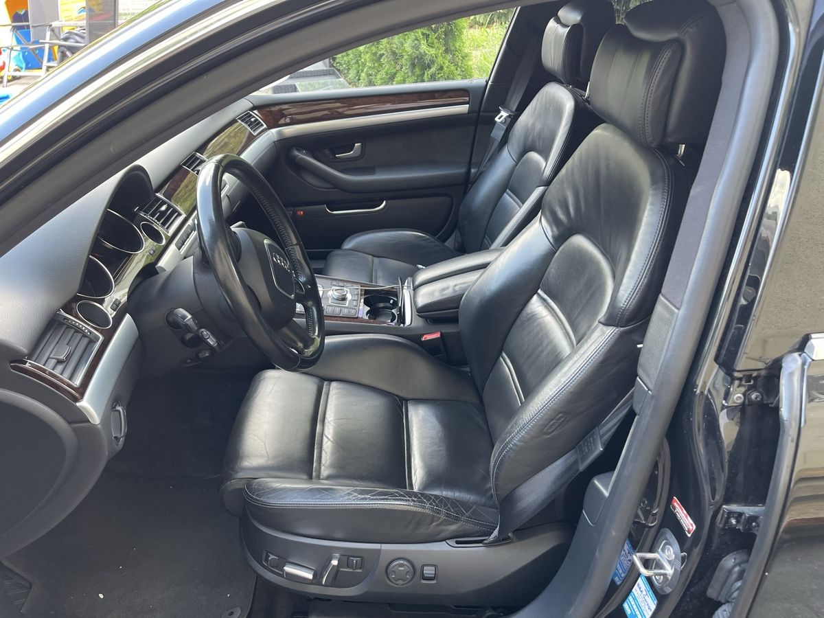 Automobili: Audi A8 4.2TDI Facelift Frisch ab MFK – Usato da Grosswangen venduto da ASH1995 5