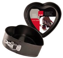 Ibili-Mini Springbackform Herz 22x7.5cm NEU