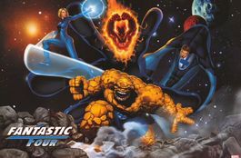 Poster Fantastic Four