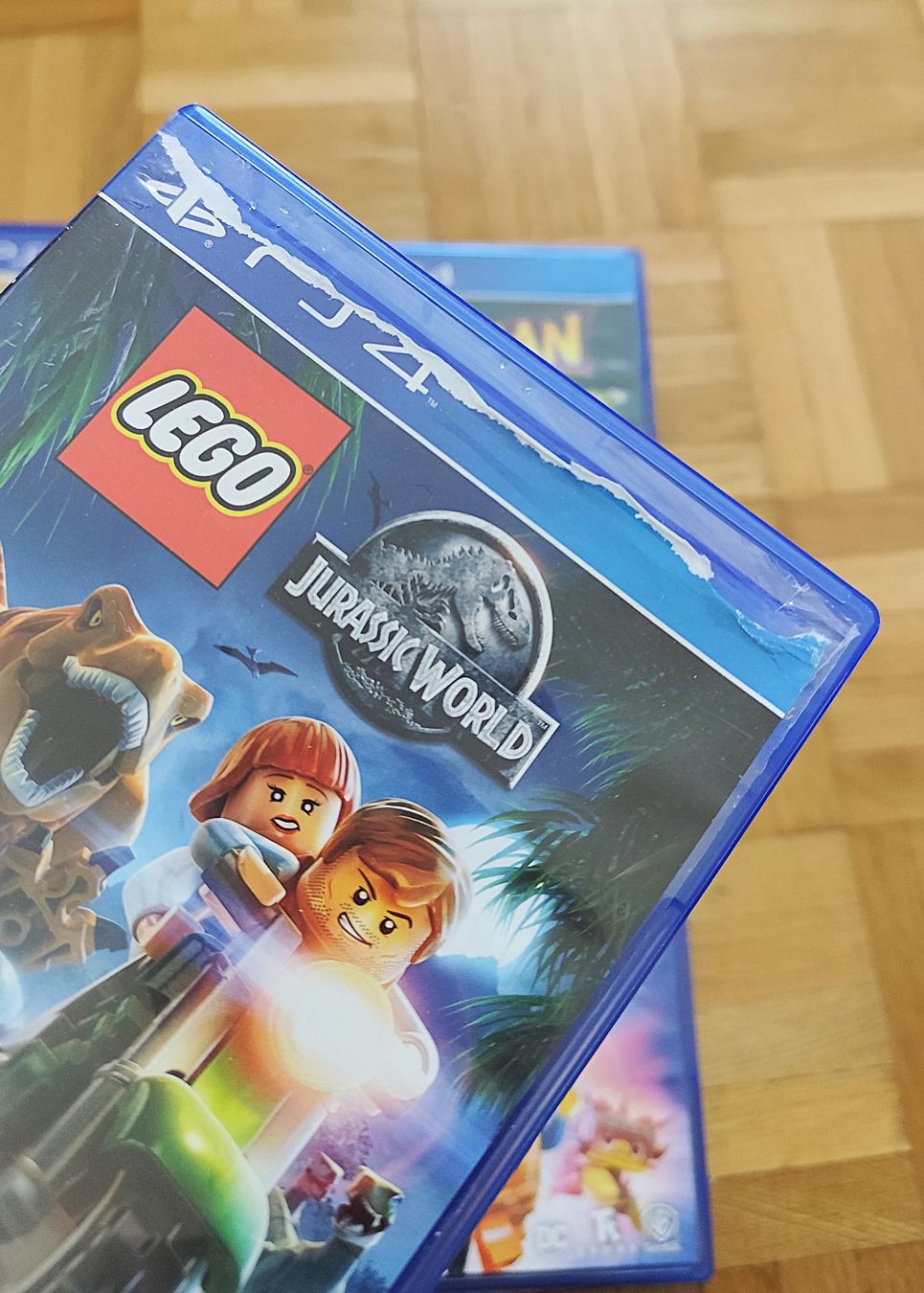 Lego Giochi: Lego Jurassic World / PS4 – Usato da Dällikon venduto da Chaima04 2