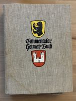 Simmentaler Heimatbuch 1938