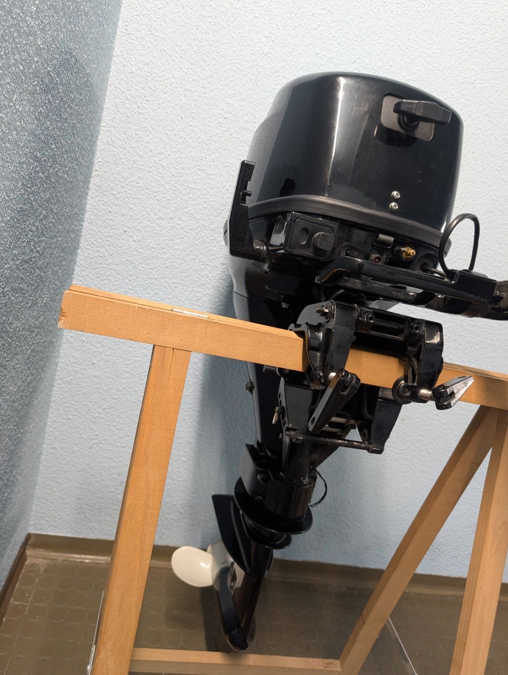 Motori: Ausenbordmotor – Usato da Neuenhof venduto da mic_p9wd 4