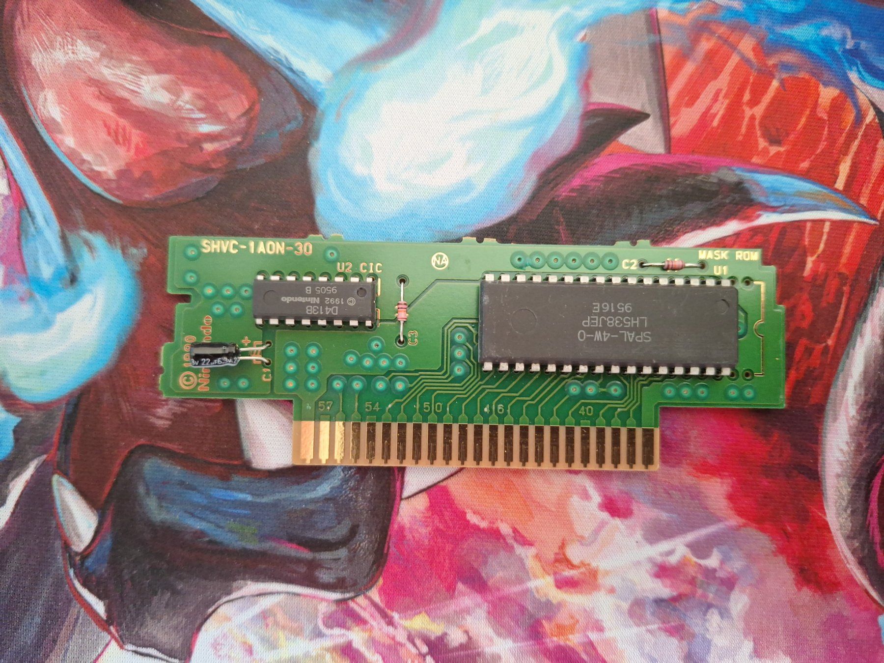 Giochi: Wild Guns - SNES – Usato da Altstätten SG venduto da GGsGameshop 4