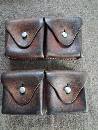 Karabiner Patronentaschen