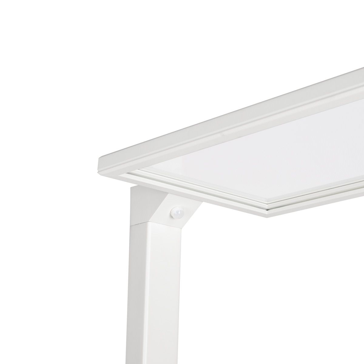 Lampade: LED Büro Stehleuchte, Weiss, CCT,  – Nuovo (secondo la descrizione) da Kreuzlingen venduto da Smart-Light 3