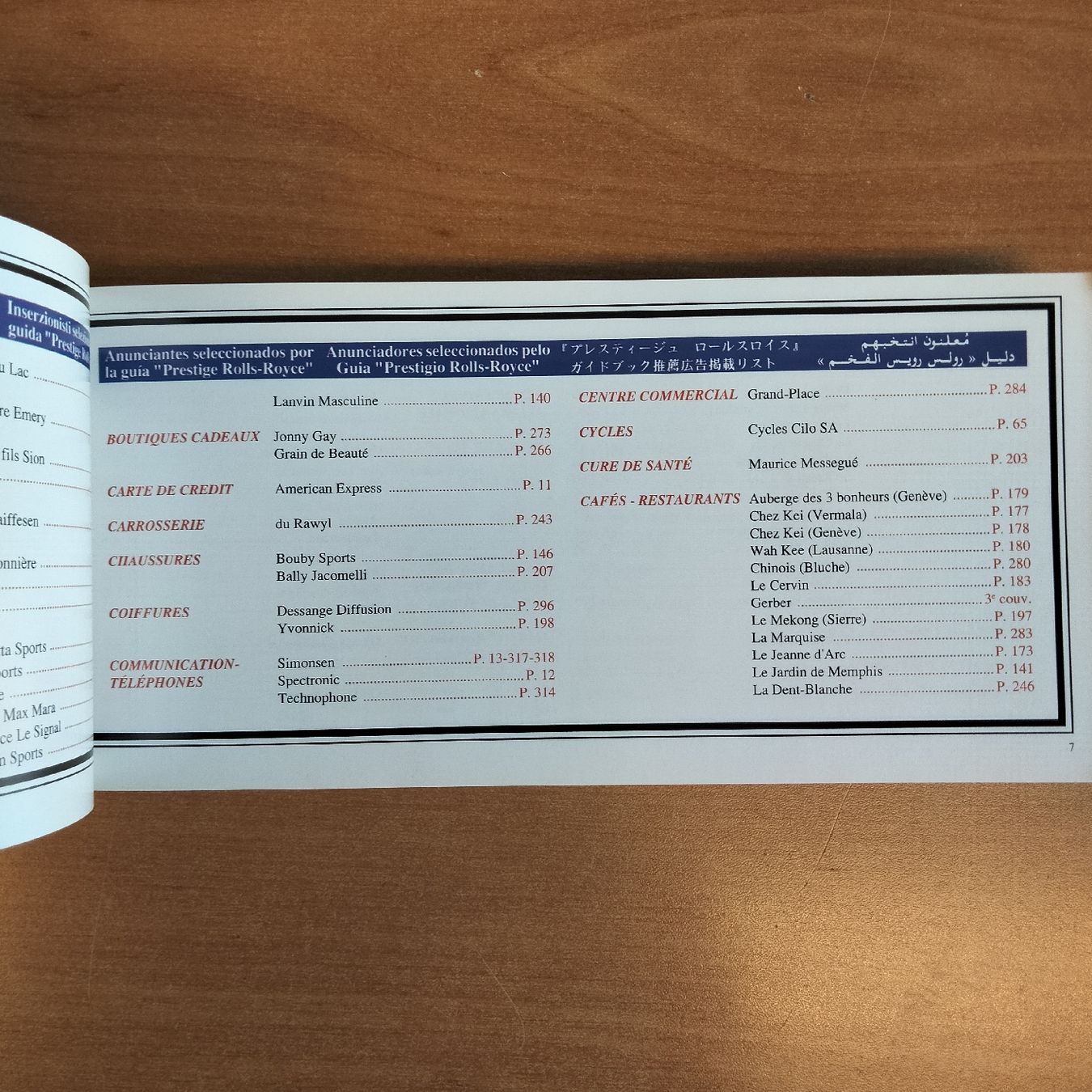 Libri: Guide prestige Rolls-Royce – Nuovo (secondo la descrizione) da Genève venduto da Lek108 5