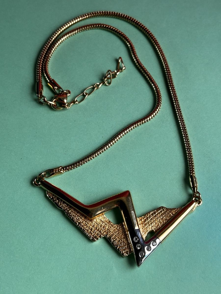 Catenine: Halskette Vintage 80er!!! – Usato da Dittingen venduto da Bellevista 4