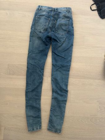 Coole Jeans, Top Zustand, Groesse 34, Damen Jeans