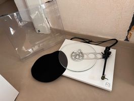 Giradischi Rega P3 bianco +  Rega Neo PSU + pre-phono Rega
