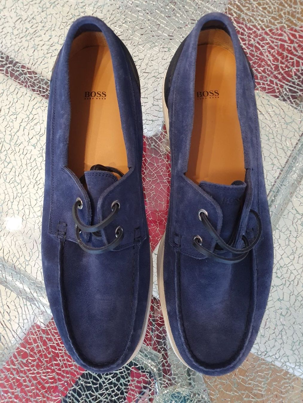 Hugo Boss Herrenschuhe: Hugo Boss Gr. 43.5 – Neu und originalverpackt aus Luzern von Reni025 8