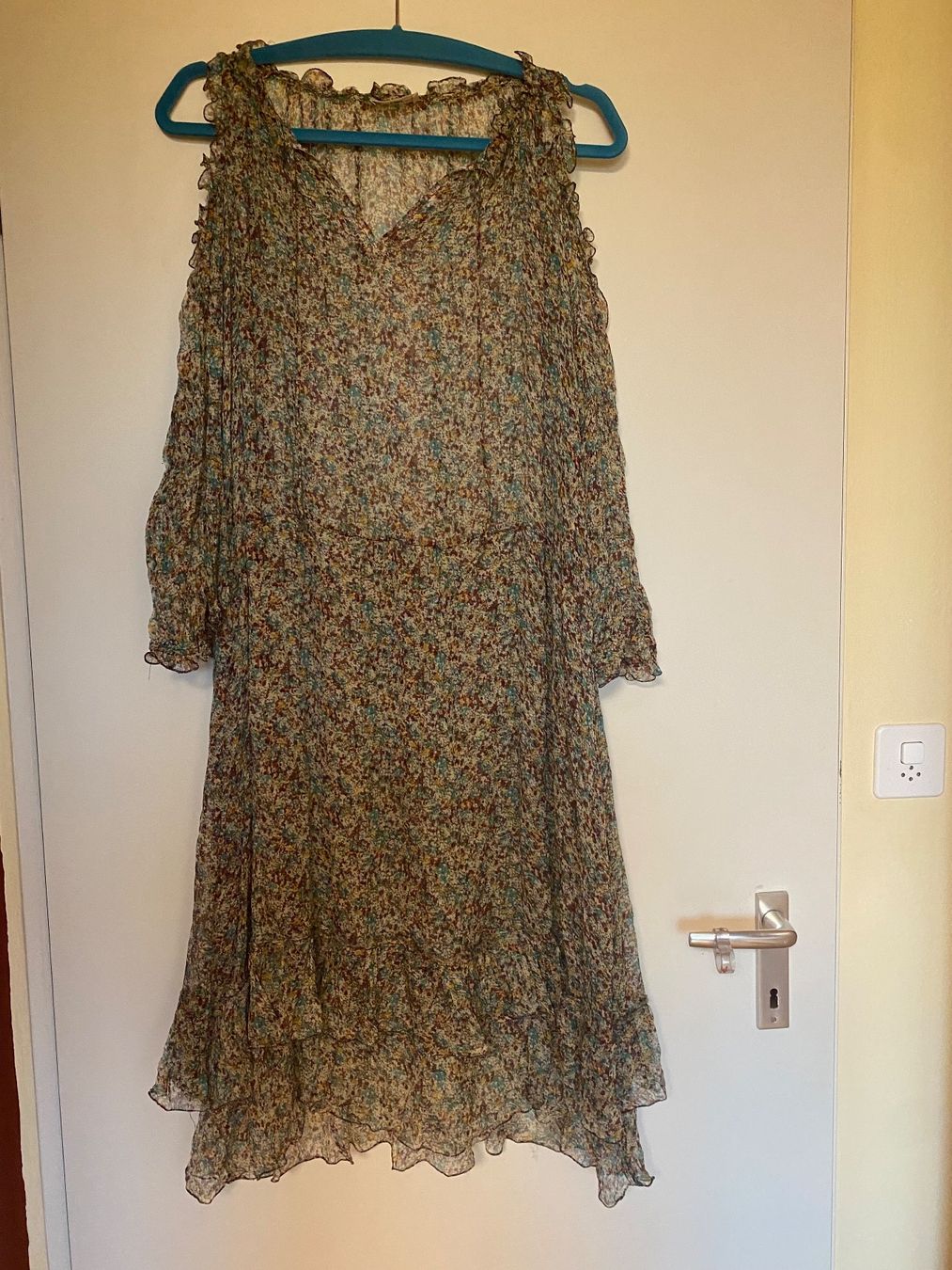 Zadig & Voltaire Vestiti: Zadig & Voltaire DeLuxe Kleid S/M – Usato da Adlikon b. Regensdorf venduto da galaxandy 7