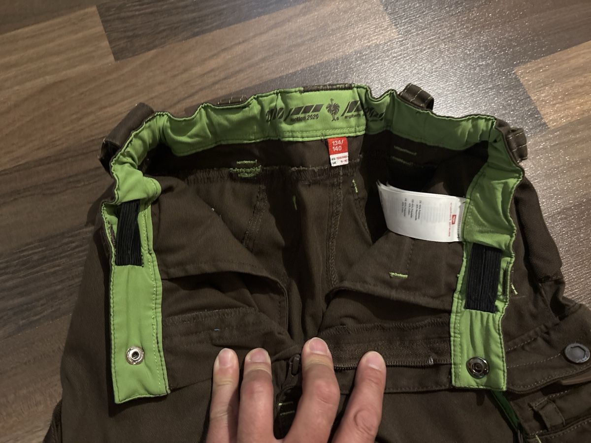 Engelbert Strauss Pantaloni: Engelbert Strauss Arbeitshose  Grösse 134/140 gebraucht – Usato da Goldingen venduto da OnlineVerk 1