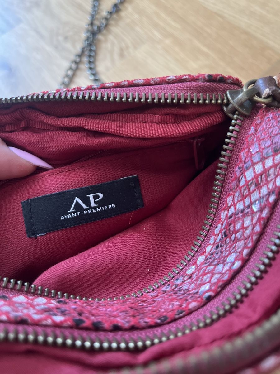 Borse da donna: Sac rose AVANT PREMIÈRE – Usato da Le Locle venduto da Mayd_h 3