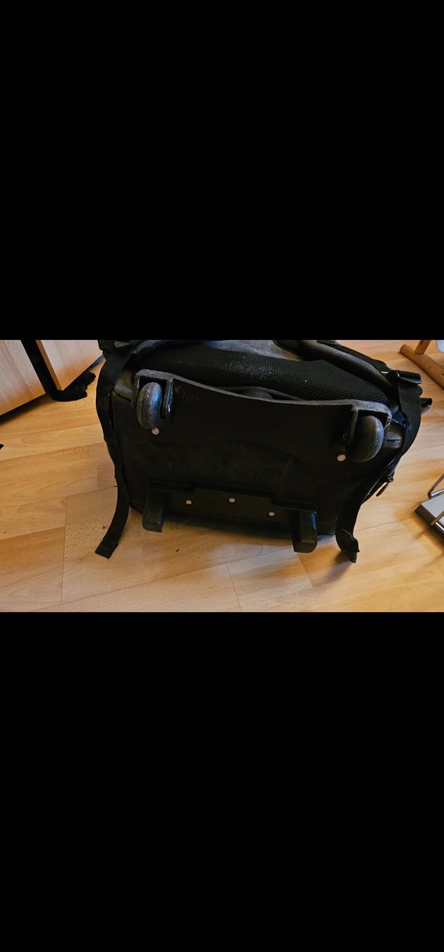 Valigie & Borse: Sac à dos Trolley  bon état – Usato da Monthey venduto da Chez-Dani-81 1