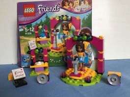 LEGO Friends 41309 - Andreas Showbühne