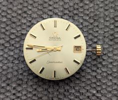 Omega Werk Cal. 565 Unruhe okay