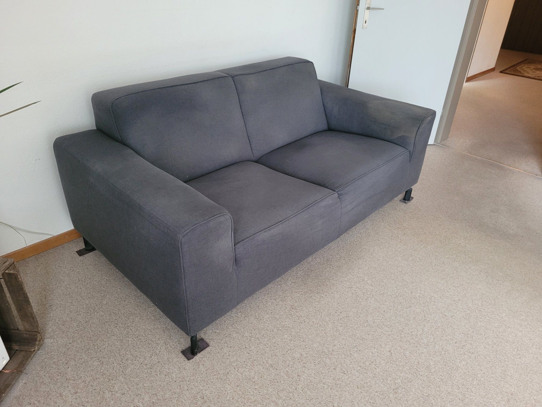 Divani: 2-er Sofa mit Gebrauchsspuren – Usato da Elgg venduto da Antonus 1