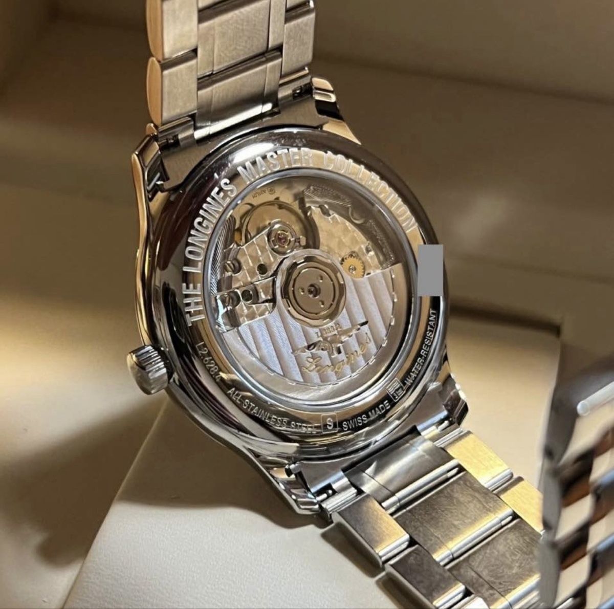 Longines Orologi: Longines Master Collection - Full Set – Usato da Glattpark(Opfikon) venduto da ale_mg8x 2